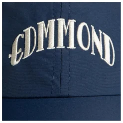 Sale Edmmond Studios Casquette Edmmond Core Logo | Bleu marine