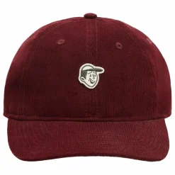 Online Pompeii Casquette Emilio Velours | Bordeaux