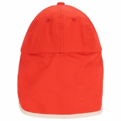 Bobo Choses Casquette Escargot Fibres Recyclées | Rouge Sale