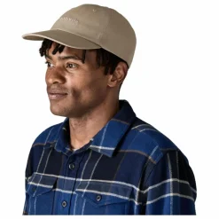 Patagonia Casquette Fitz Roy Icon Trad Coton Bio | Gris Best