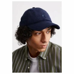 Carhartt WIP Casquette Harlem | Bleu marine Clearance
