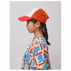 Discount Bobo Choses Casquette Hello Joy | Rouge