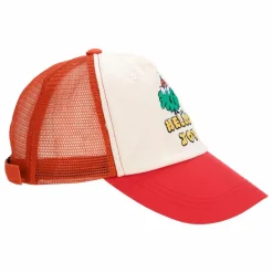 Discount Bobo Choses Casquette Hello Joy | Rouge