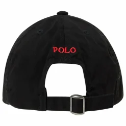 Ralph Lauren Casquette Logo | Noir Sale
