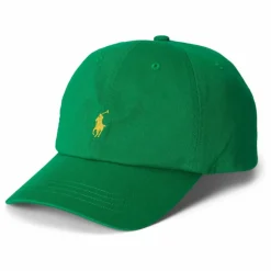 Outlet Ralph Lauren Casquette Logo | Vert