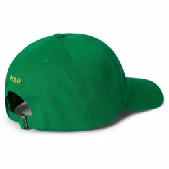 Outlet Ralph Lauren Casquette Logo | Vert