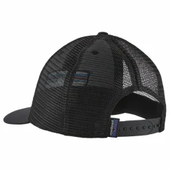 Femme Patagonia Casquettes, Bonnets|Bonnets, Chapeaux|Casquette P-6 Logo Trucker Coton Bio |