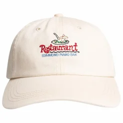 Sale Edmmond Studios Casquette Piano Bar | Blanc cassé