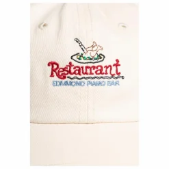 Sale Edmmond Studios Casquette Piano Bar | Blanc cassé