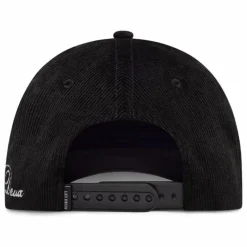 Les Deux Casquette Skyline Patch Check Laine Carreaux | Marron Clearance