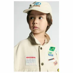 American Vintage Casquette Snopdog - Capsule 20 ans | Ecru Hot