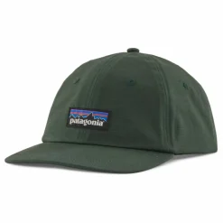 Online Patagonia Casquette Unie - Collection Homme | Vert foncé