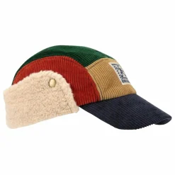 Bobo Choses Casquette Velours Côtelé | Bleu Online