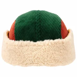 Bobo Choses Casquette Velours Côtelé | Bleu Online