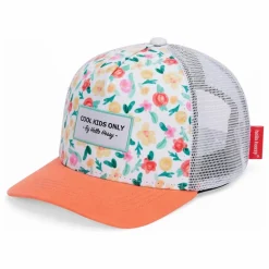 Enfant Hello Hossy Casquette Visière Courbée Trucker Watercolor |
