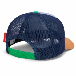 Enfant Hello Hossy Accessoires De Mode|Accessoires|Casquette Visière Courbée Trucker Marine |