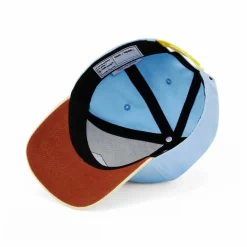 Hello Hossy Casquette Visière Courbée Unie | Bleu ciel Best