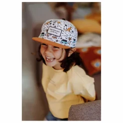 Hello Hossy Accessoires|Casquette Visière Plate |