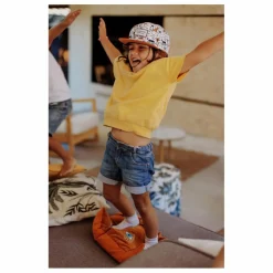 Hello Hossy Accessoires|Casquette Visière Plate |