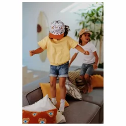 Hello Hossy Accessoires|Casquette Visière Plate |