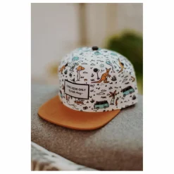 Hello Hossy Accessoires|Casquette Visière Plate |