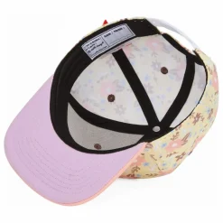 Enfant Hello Hossy Casquette Visière Plate Pastel Blossom |