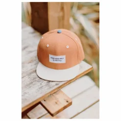 Hello Hossy Casquette Visière Plate Unie |