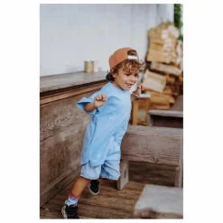 Hello Hossy Casquette Visière Plate Unie |