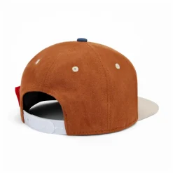 Hello Hossy Casquette Visière Plate Unie |