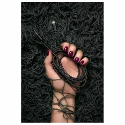 Homme Le Cord Câble en filet de pêche recyclé - 2mètres |