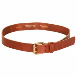Discount Finger in the nose Ceinture Curtis | Camel