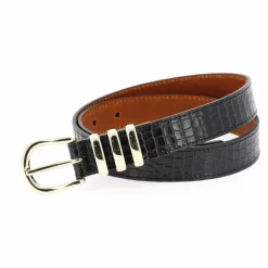 herbert frère soeur Ceinture La Iena Mushu | Noir Online