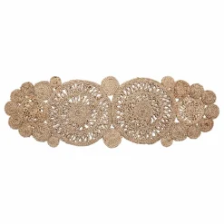 Bloomingville Art De La Table|Centre de table en jute