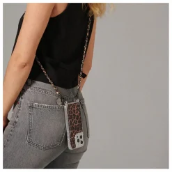 New LaCoqueFrançaise Chaine Longue Cali 120 cm | Marron