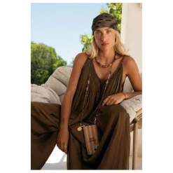 Femme LaCoqueFrançaise Accessoires High-Tech|Accessoires High-Tech|Chaine Longue Chiara 120 cm |