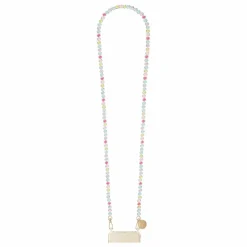 Sale LaCoqueFrançaise Chaine Longue Elona 100 cm | Multicolore