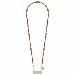 Clearance LaCoqueFrançaise Chaine Longue Jill 120 cm | Terracotta