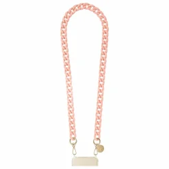 LaCoqueFrançaise Chaine Longue Sarah 100 cm | Rose Clearance