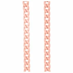 LaCoqueFrançaise Chaine Longue Sarah 100 cm | Rose Clearance