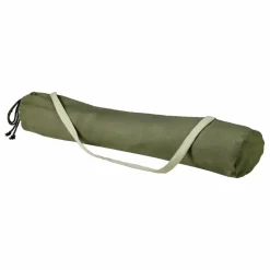 Broste Copenhagen Chaise à suspendre Paloma | Vert kaki Outlet