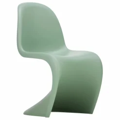 Outlet Vitra Chaise - Verner Panton | Soft Mint