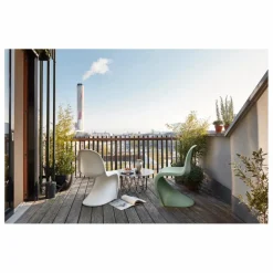 Outlet Vitra Chaise - Verner Panton | Soft Mint