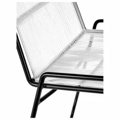 Serax Chaise abaco en métal |