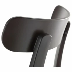 Vitra Chaise All plastic - Jasper Morrisson | Gris graphite