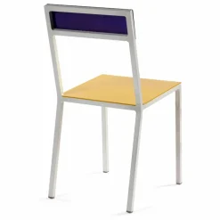 Valerie Objects Chaises, Tabourets, Bancs|Chaise Alu Chair, Muller Van Severen |