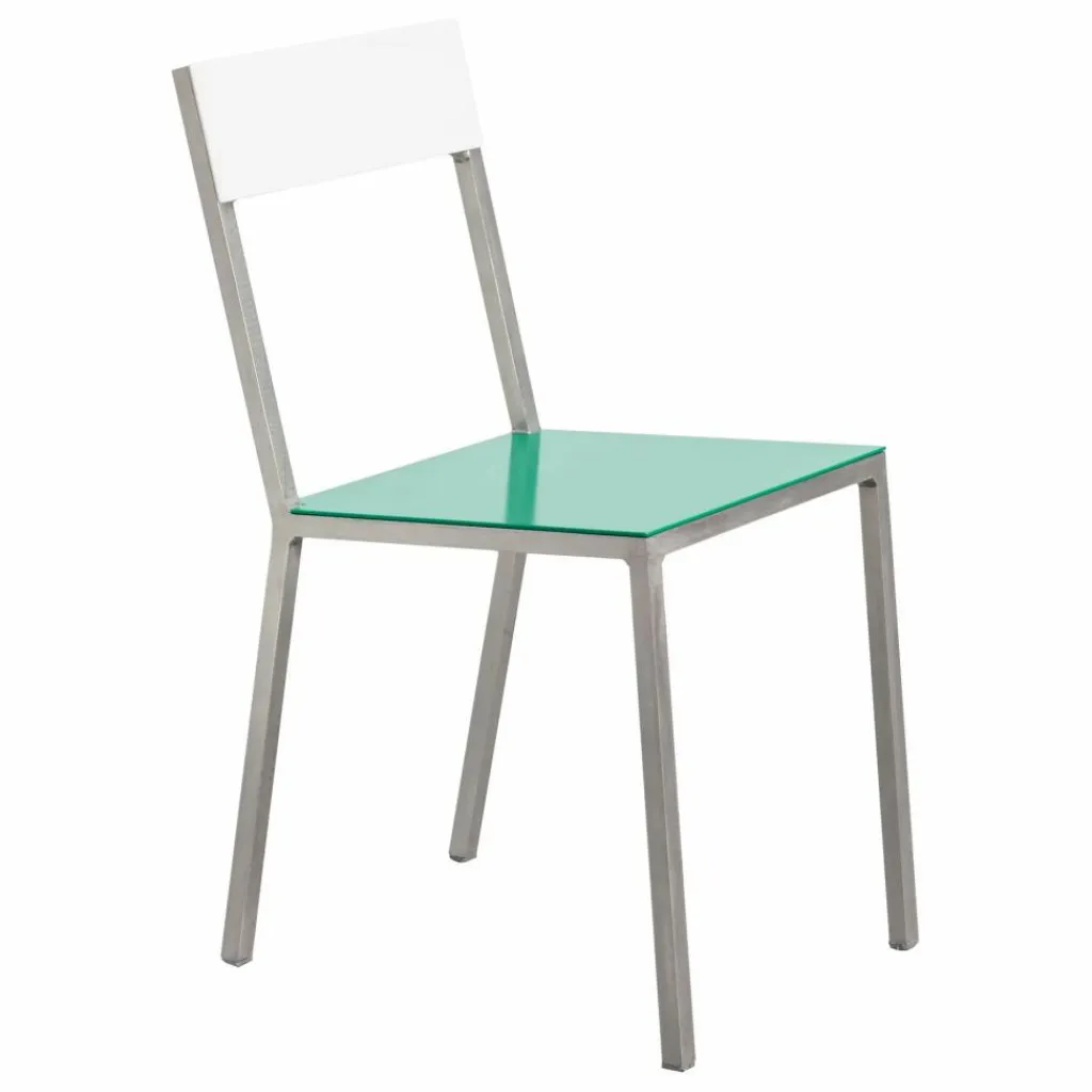 Valerie Objects Chaises, Tabourets, Bancs|Chaise Alu Chair, Muller Van Severen |
