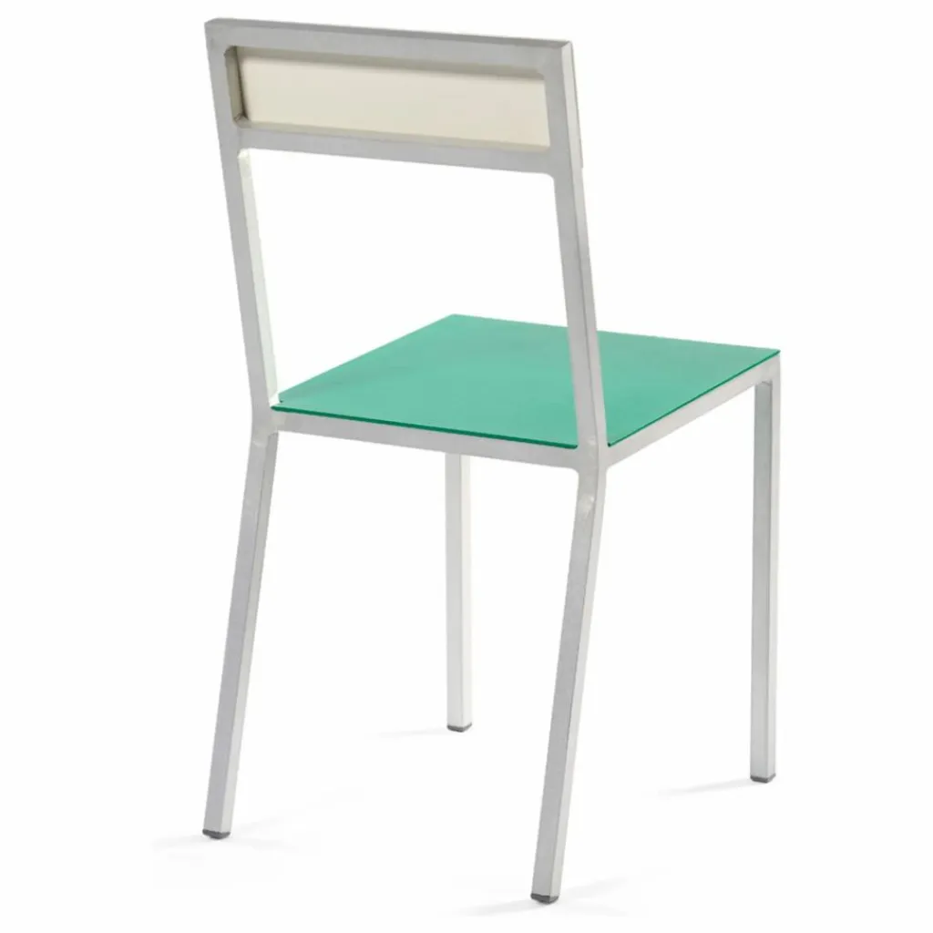 Valerie Objects Chaises, Tabourets, Bancs|Chaise Alu Chair, Muller Van Severen |