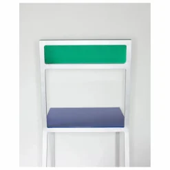 Valerie Objects Chaise Alu Chair, Muller Van Severen | Vert Hot