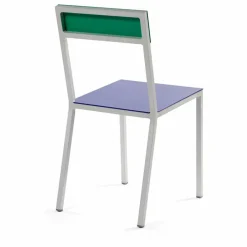 Valerie Objects Chaise Alu Chair, Muller Van Severen | Vert Hot