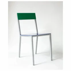 Valerie Objects Chaise Alu Chair, Muller Van Severen | Vert Hot
